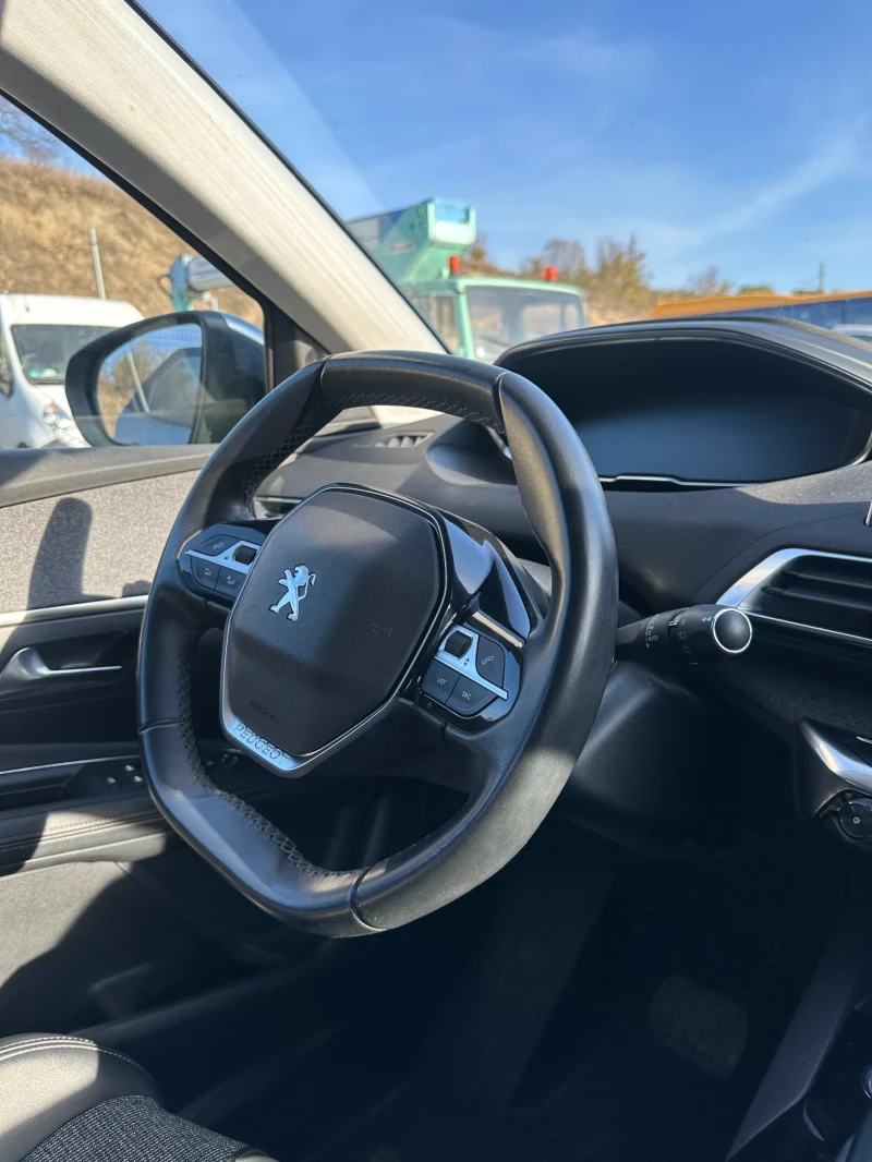 Peugeot 3008 Blue HDi Allure , снимка 15 - Автомобили и джипове - 47749167