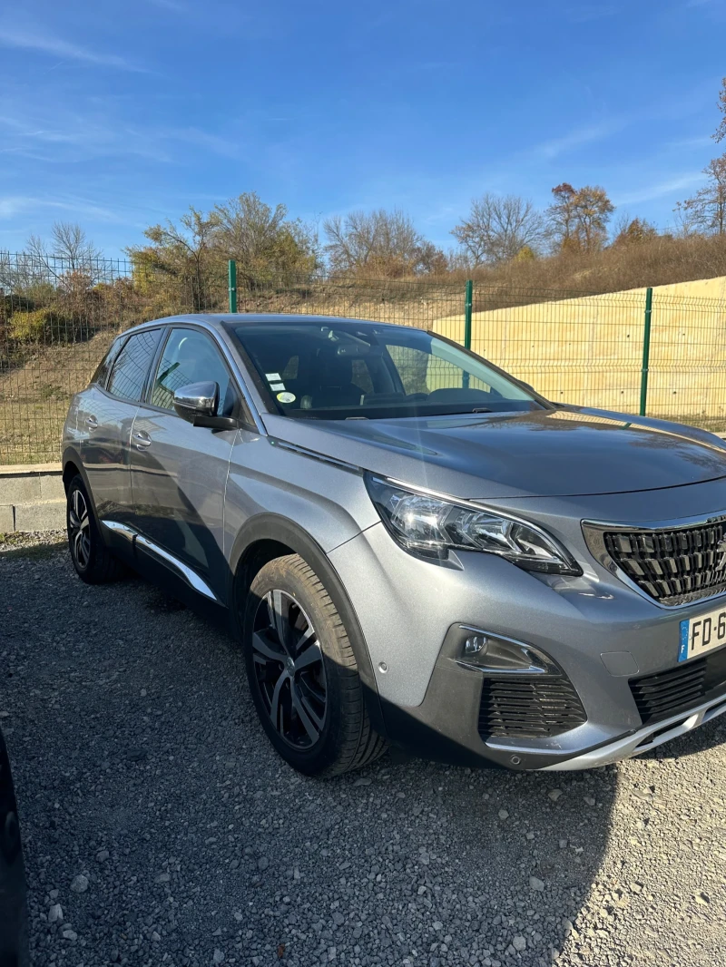 Peugeot 3008 Blue HDi Allure , снимка 13 - Автомобили и джипове - 47749167