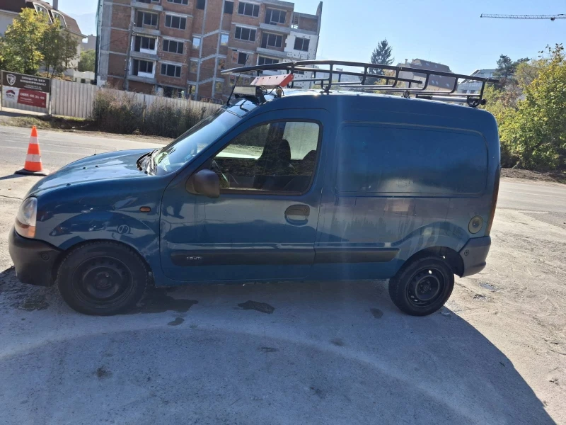 Renault Kangoo Развалена хидравлика!Възможен коментар на цената!, снимка 5 - Автомобили и джипове - 47751879