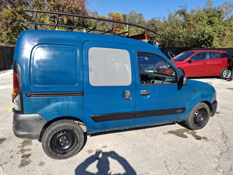 Renault Kangoo Развалена хидравлика!Възможен коментар на цената!, снимка 2 - Автомобили и джипове - 47751879