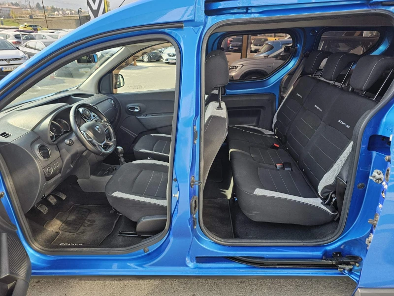 Dacia Dokker dCi 95 к.с. Дизел Stop & Start, снимка 12 - Автомобили и джипове - 47802695