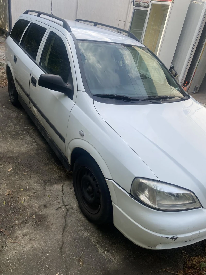 Opel Astra, снимка 4 - Автомобили и джипове - 47924417