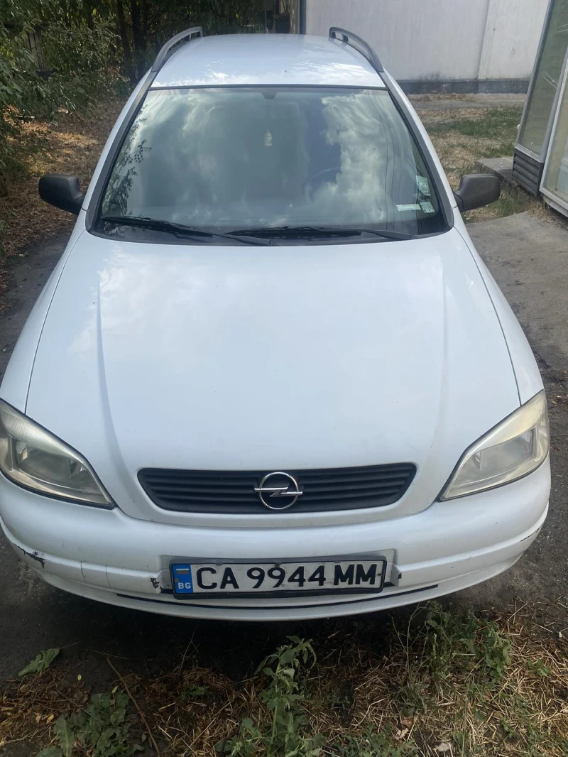 Opel Astra, снимка 1 - Автомобили и джипове - 47924417