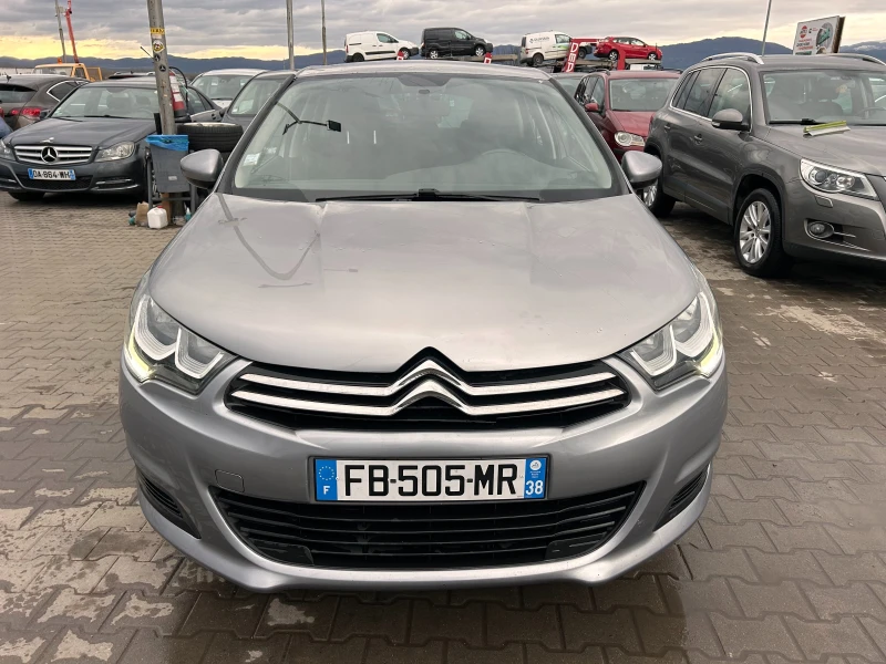 Citroen C4 1.6HDI NAVI EURO 6, снимка 3 - Автомобили и джипове - 48070276