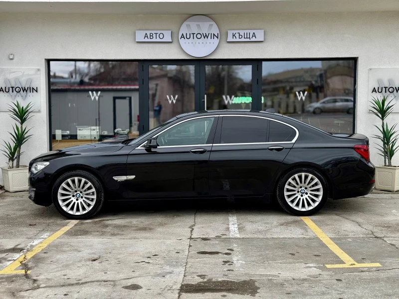 BMW 750 7.50 D F01 Facelift FULL, снимка 8 - Автомобили и джипове - 49574521