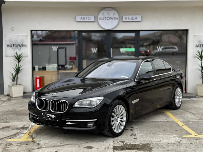 BMW 750 7.50 D F01 Facelift FULL, снимка 3 - Автомобили и джипове - 49574521