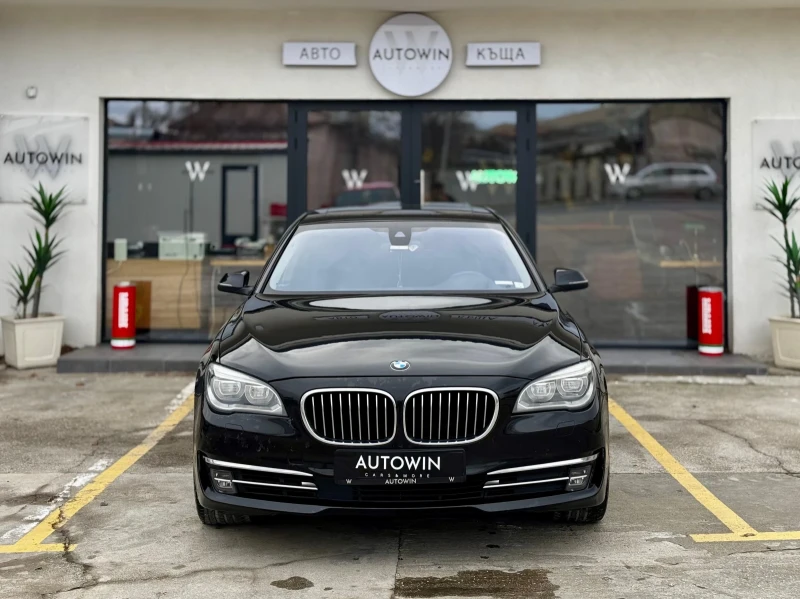 BMW 750 7.50 D F01 Facelift FULL, снимка 2 - Автомобили и джипове - 49574521