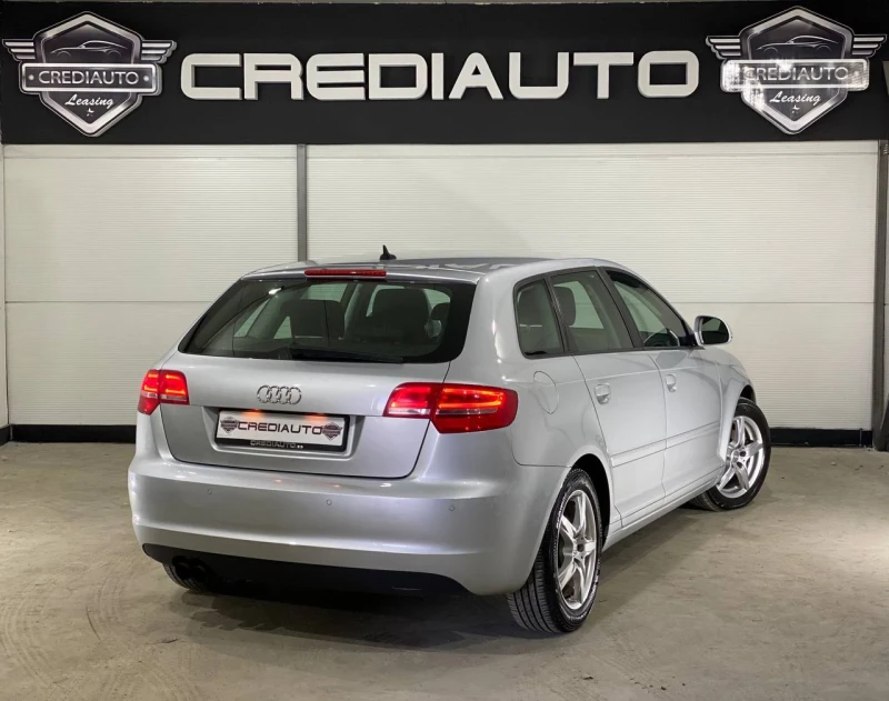 Audi A3 1.9 TDI Face, снимка 4 - Автомобили и джипове - 48421061