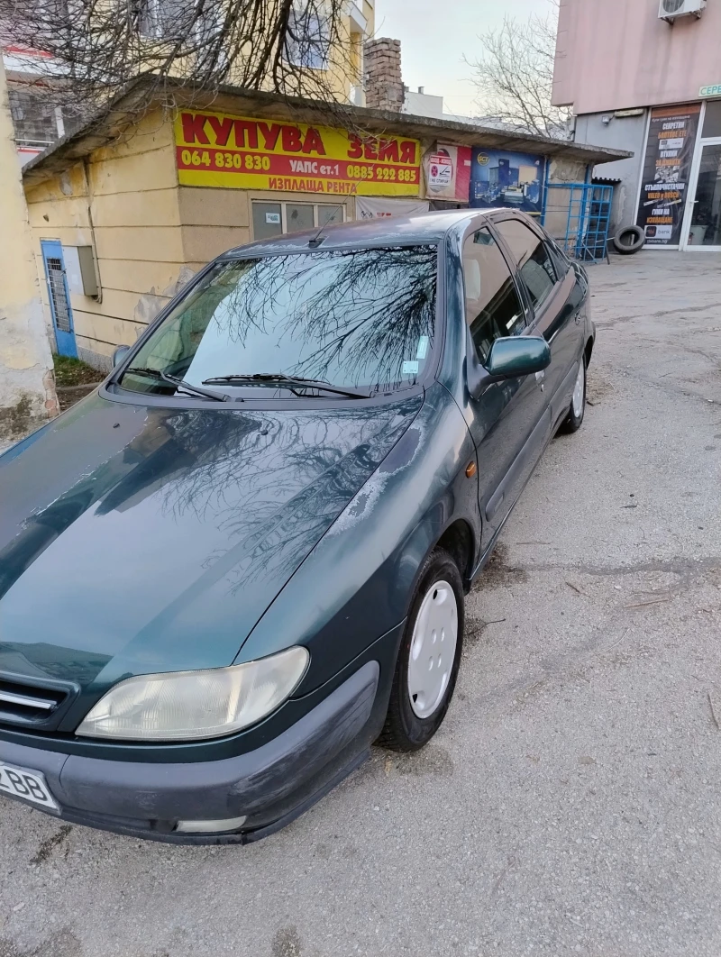 Citroen Xsara, снимка 2 - Автомобили и джипове - 48592864