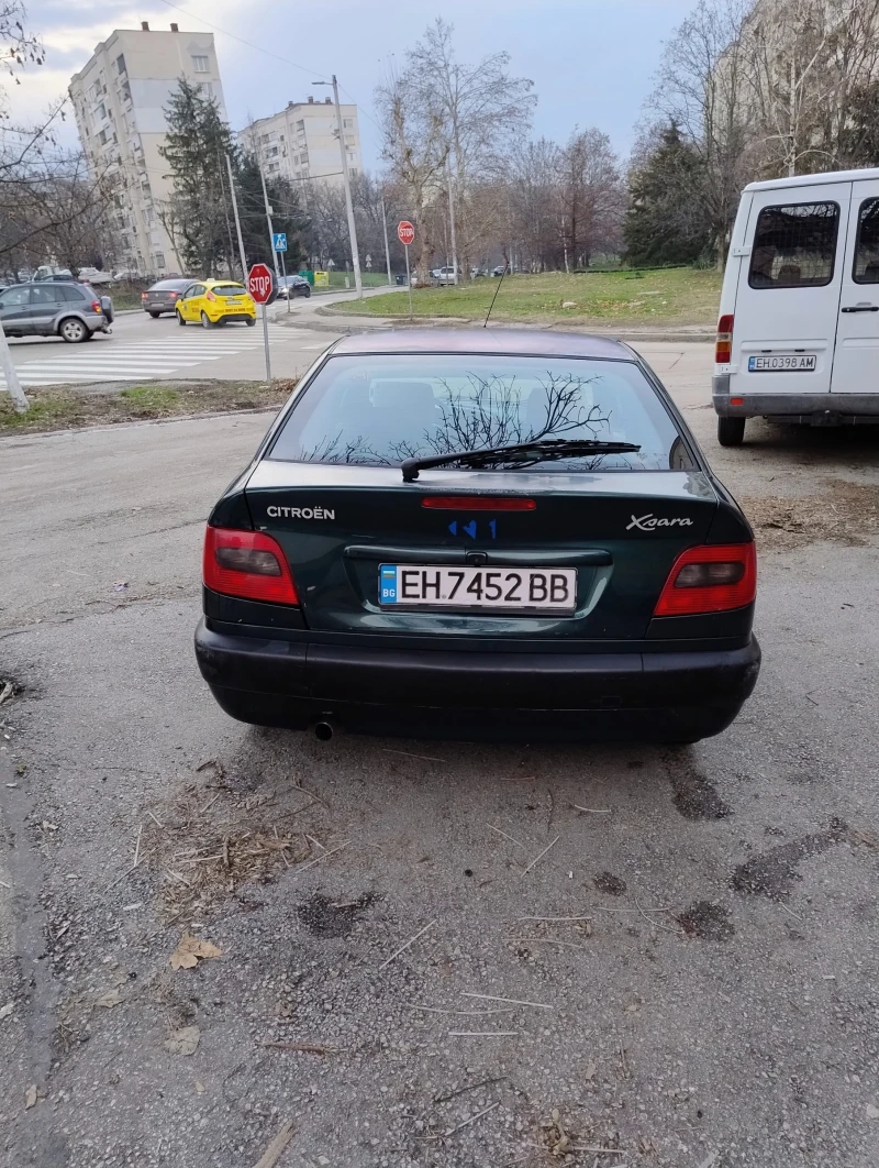 Citroen Xsara, снимка 4 - Автомобили и джипове - 48592864