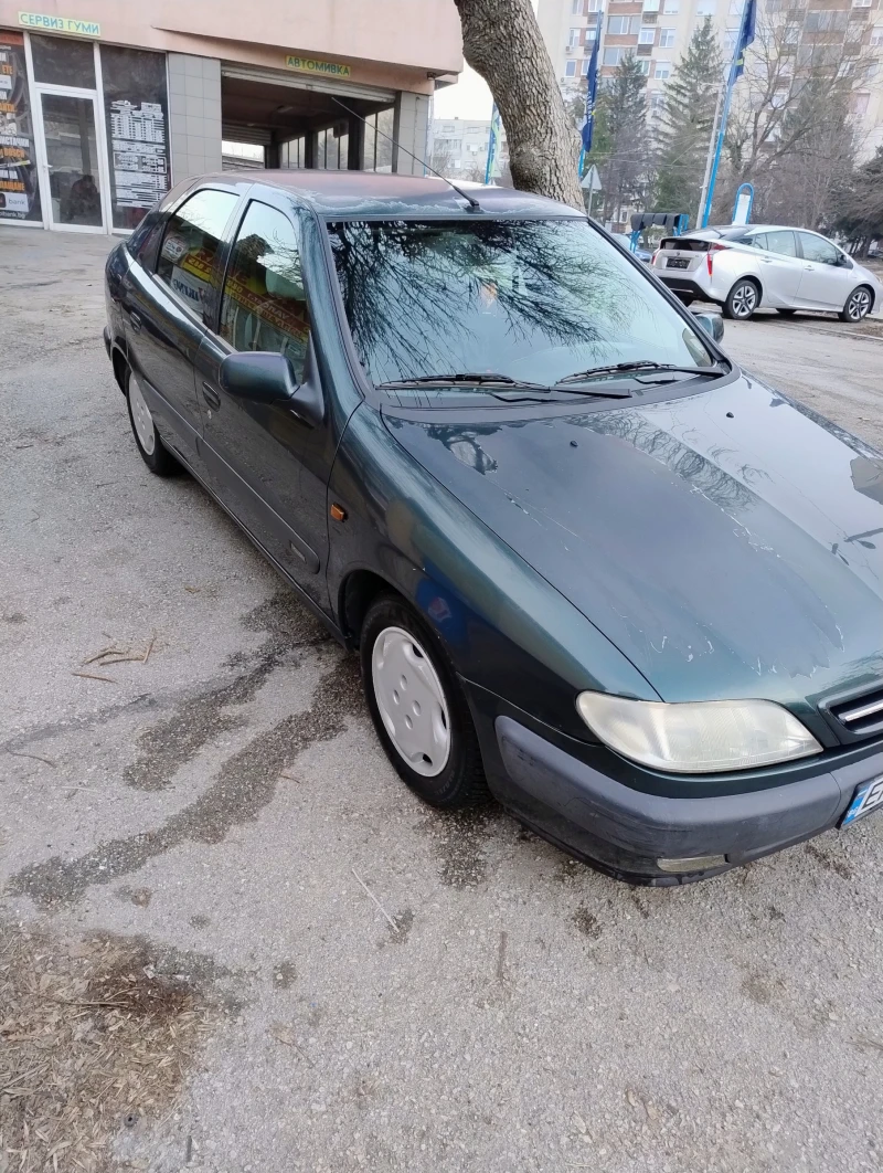 Citroen Xsara, снимка 3 - Автомобили и джипове - 48592864