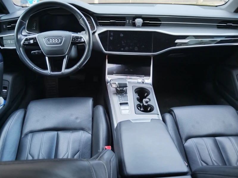 Audi A6 AVANT, снимка 12 - Автомобили и джипове - 48888762