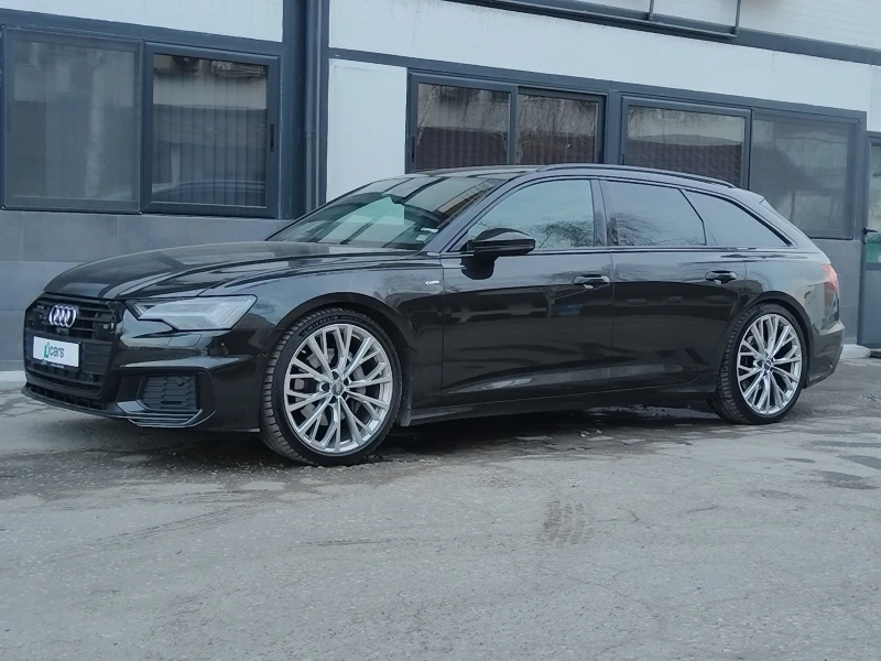 Audi A6 AVANT, снимка 16 - Автомобили и джипове - 48888762