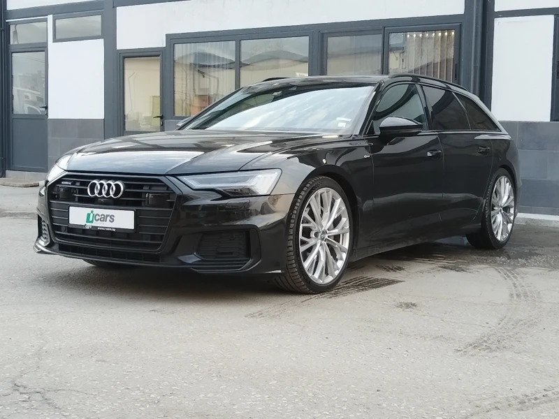 Audi A6 AVANT, снимка 1 - Автомобили и джипове - 48888762