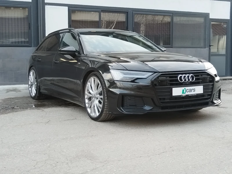 Audi A6 AVANT, снимка 3 - Автомобили и джипове - 48888762