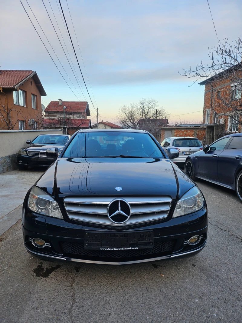 Mercedes-Benz C 220, снимка 3 - Автомобили и джипове - 49528023