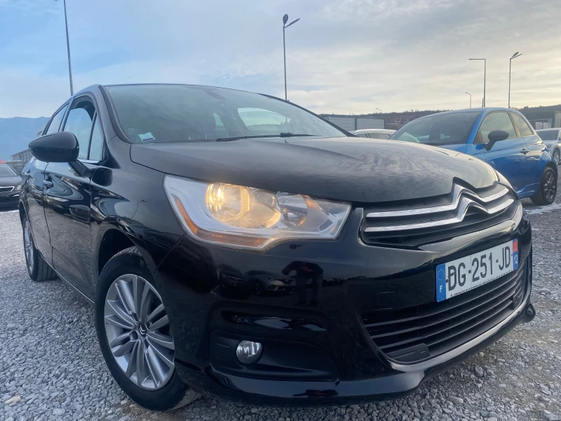 Citroen C4 1.6D 2012G EVRO5 , снимка 6 - Автомобили и джипове - 49235859