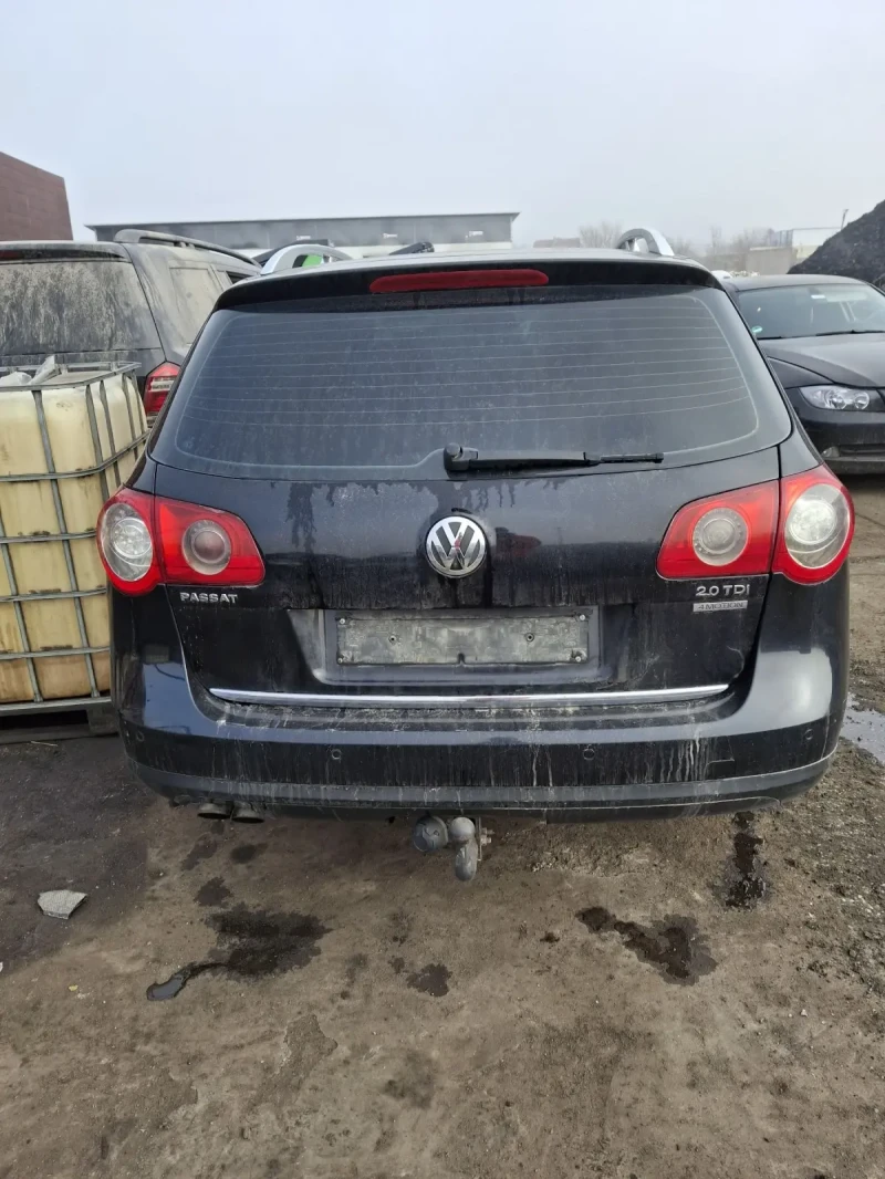 VW Passat, снимка 2 - Автомобили и джипове - 49290449