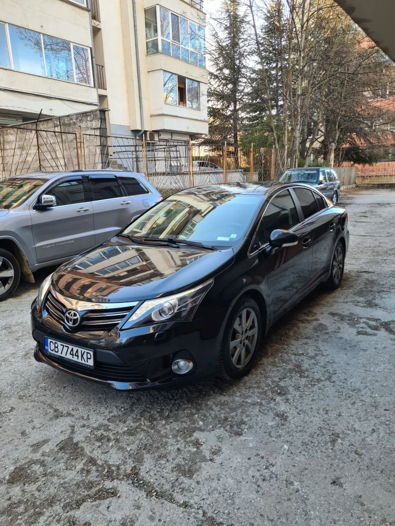 Toyota Avensis 2.0 D-4D (Facelift), снимка 2 - Автомобили и джипове - 49427595