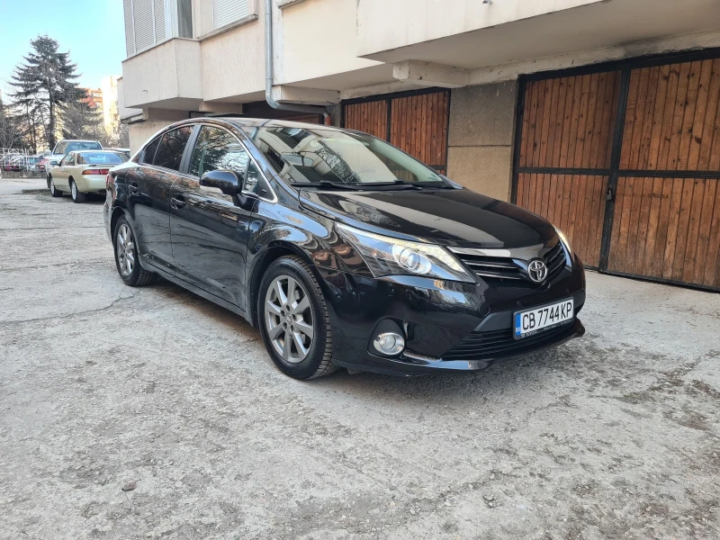 Toyota Avensis 2.0 D-4D (Facelift), снимка 1 - Автомобили и джипове - 49427595