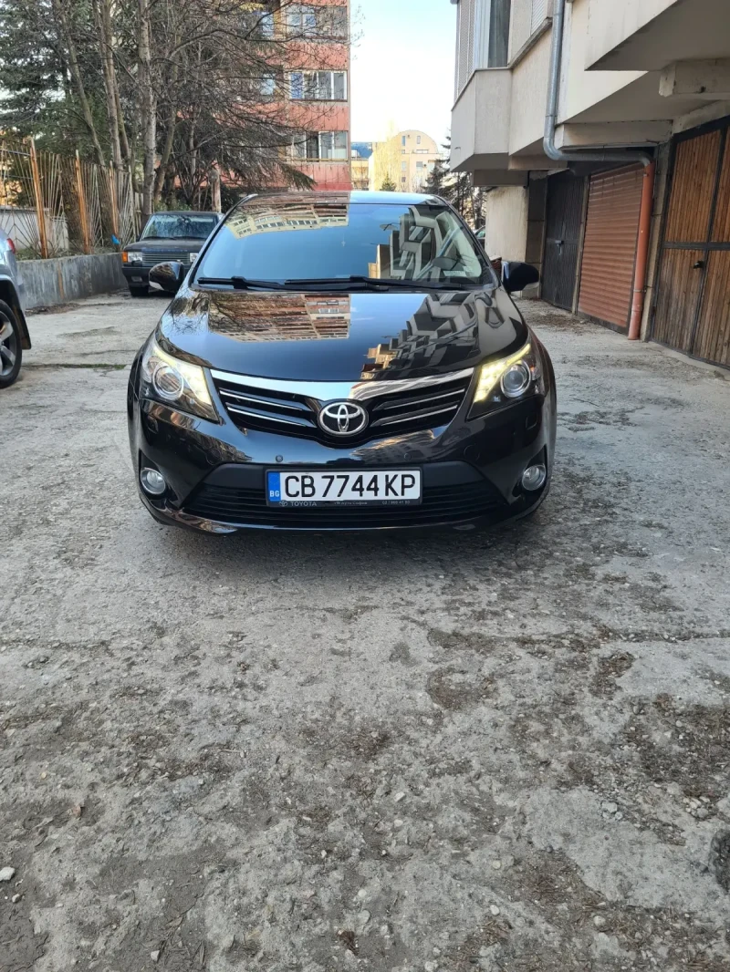 Toyota Avensis 2.0 D-4D (Facelift), снимка 3 - Автомобили и джипове - 49427595