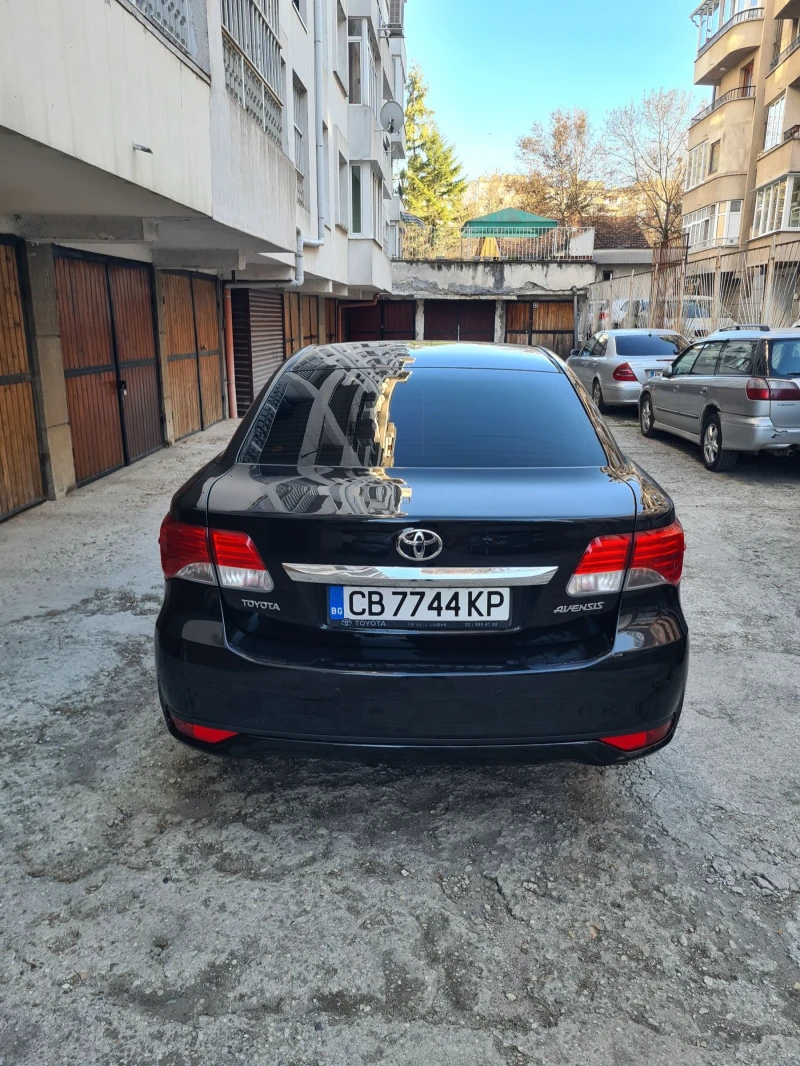 Toyota Avensis 2.0 D-4D (Facelift), снимка 6 - Автомобили и джипове - 49427595