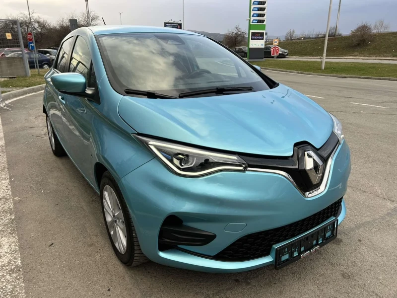 Renault Zoe Zen R135 52kwh/ 60000км, снимка 2 - Автомобили и джипове - 49471202