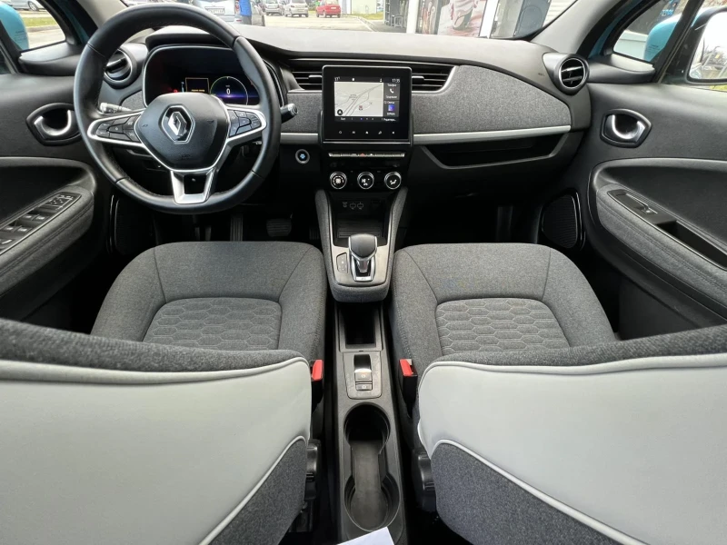 Renault Zoe Zen R135 52kwh/ 60000км, снимка 11 - Автомобили и джипове - 49471202