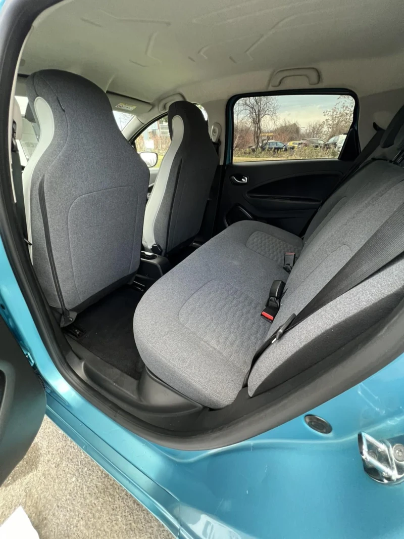 Renault Zoe Zen R135 52kwh/ 60000км, снимка 12 - Автомобили и джипове - 49471202