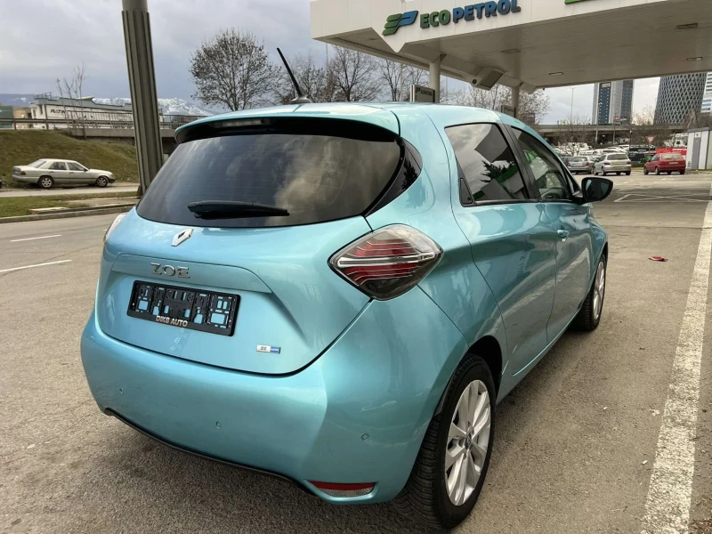 Renault Zoe Zen R135 52kwh/ 60000км, снимка 4 - Автомобили и джипове - 49471202