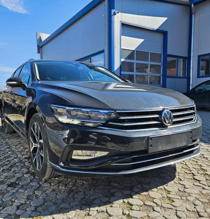 VW Passat B8 Variant, снимка 1 - Автомобили и джипове - 49525641