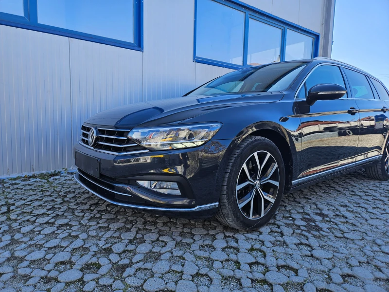 VW Passat B8 Variant, снимка 11 - Автомобили и джипове - 49525641