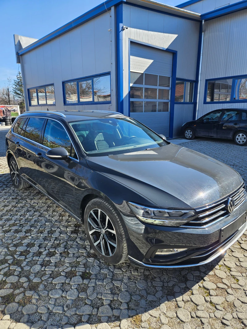 VW Passat B8 Variant, снимка 6 - Автомобили и джипове - 49525641