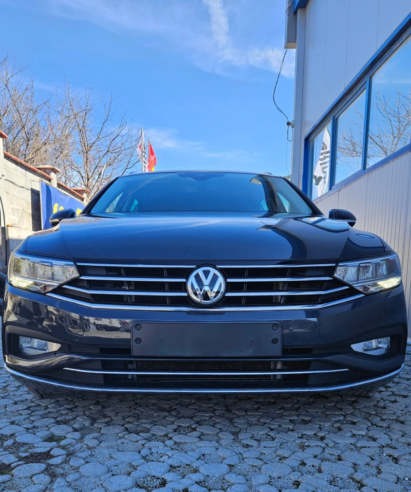 VW Passat B8 Variant, снимка 3 - Автомобили и джипове - 49525641