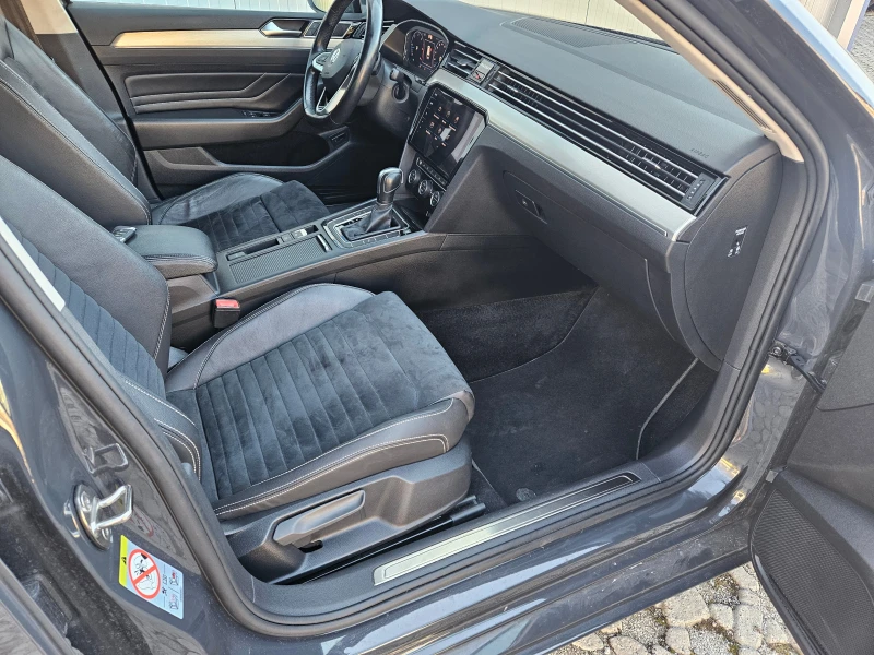 VW Passat B8 Variant, снимка 5 - Автомобили и джипове - 49525641