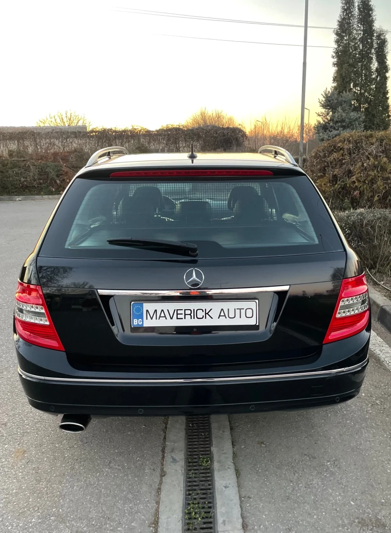 Mercedes-Benz C 220 646 Avantgarde, снимка 8 - Автомобили и джипове - 49535787