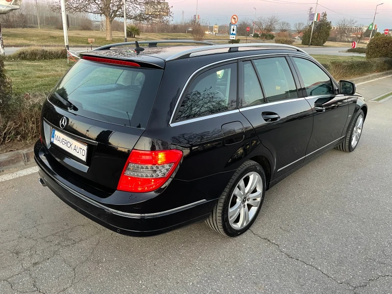 Mercedes-Benz C 220 646 Avantgarde, снимка 7 - Автомобили и джипове - 49535787