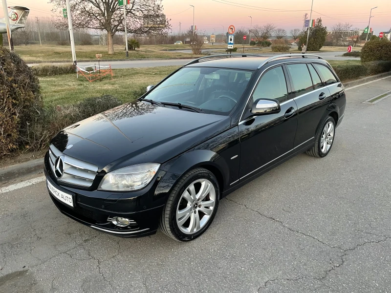 Mercedes-Benz C 220 646 Avantgarde, снимка 2 - Автомобили и джипове - 49535787