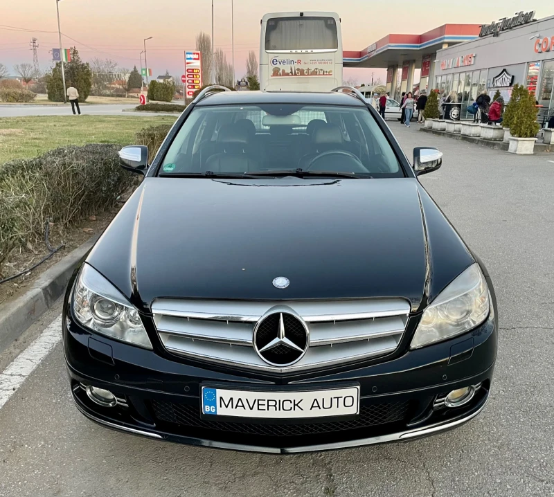 Mercedes-Benz C 220 646 Avantgarde, снимка 3 - Автомобили и джипове - 49535787