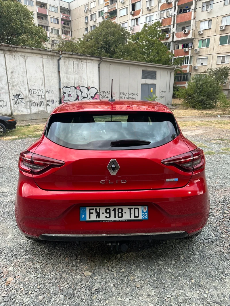 Renault Clio 1.6 E-tech Multi-mode Hybrid, снимка 5 - Автомобили и джипове - 50716583