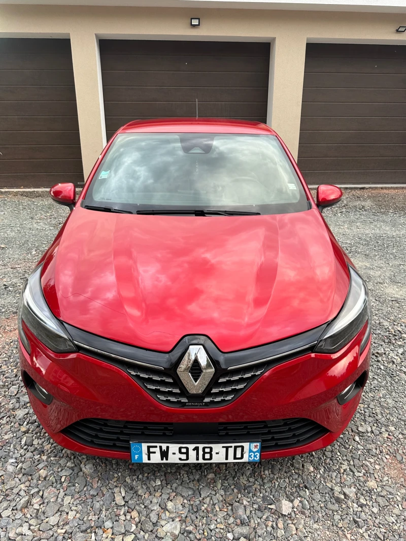 Renault Clio 1.6 E-tech Multi-mode Hybrid, снимка 2 - Автомобили и джипове - 50716583