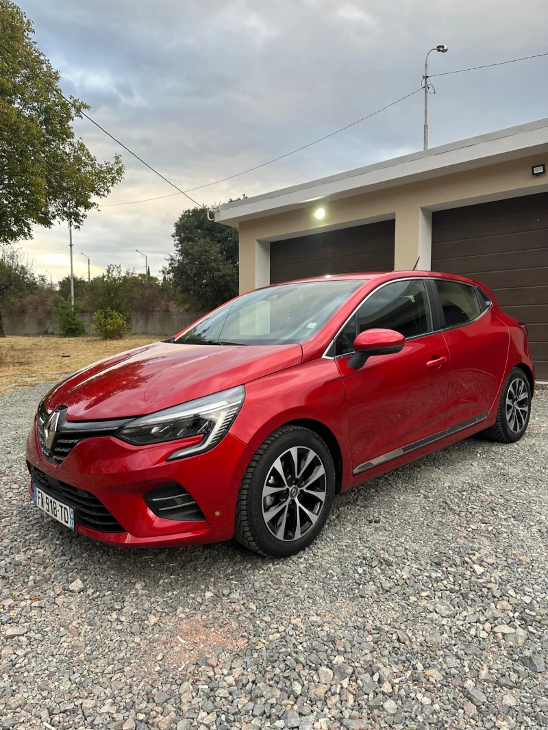 Renault Clio 1.6 E-tech Multi-mode Hybrid