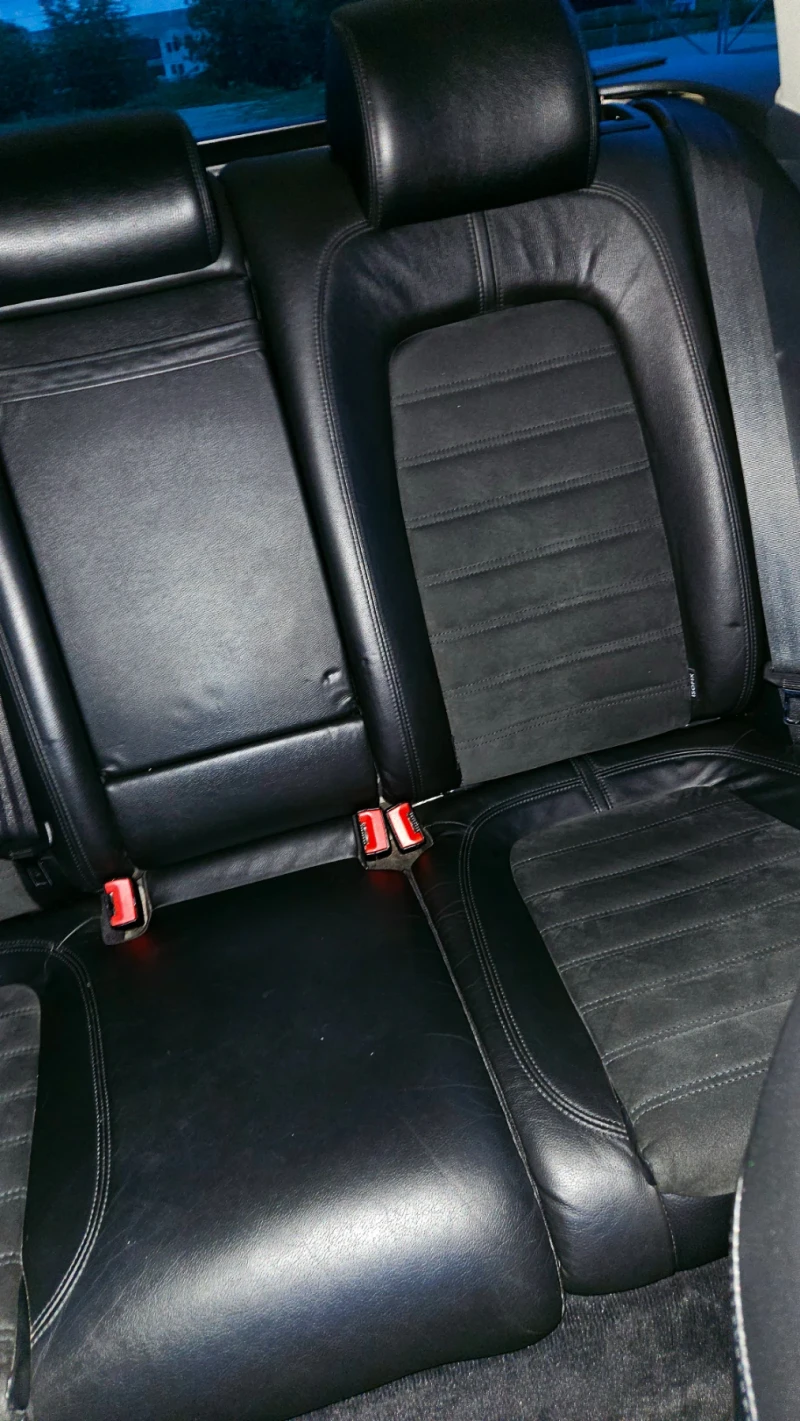 VW Passat, снимка 4 - Автомобили и джипове - 51323183