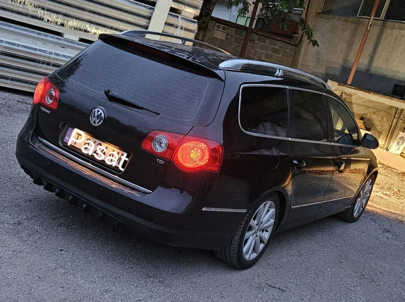 VW Passat, снимка 2 - Автомобили и джипове - 51323183