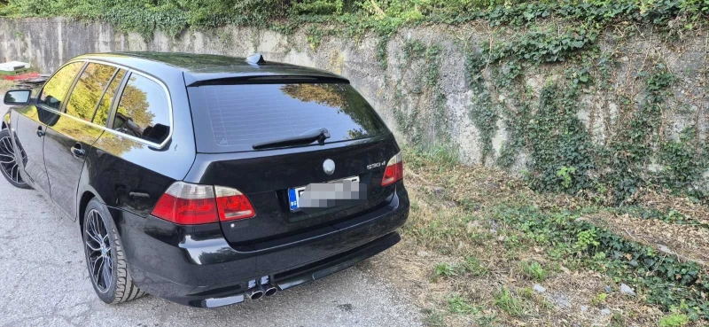 BMW 530 3.0  # 231к.с# Панорама, снимка 4 - Автомобили и джипове - 51412226