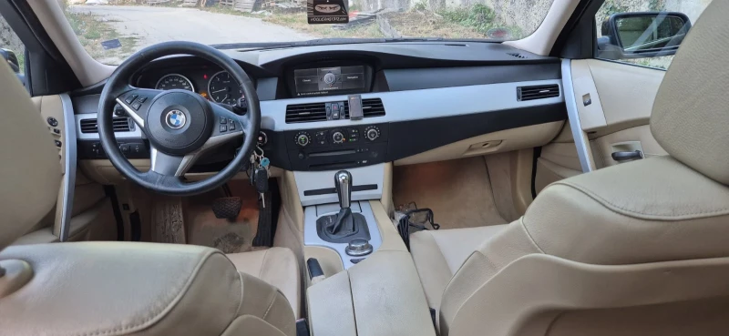 BMW 530 3.0  # 231к.с# Панорама, снимка 9 - Автомобили и джипове - 51412226