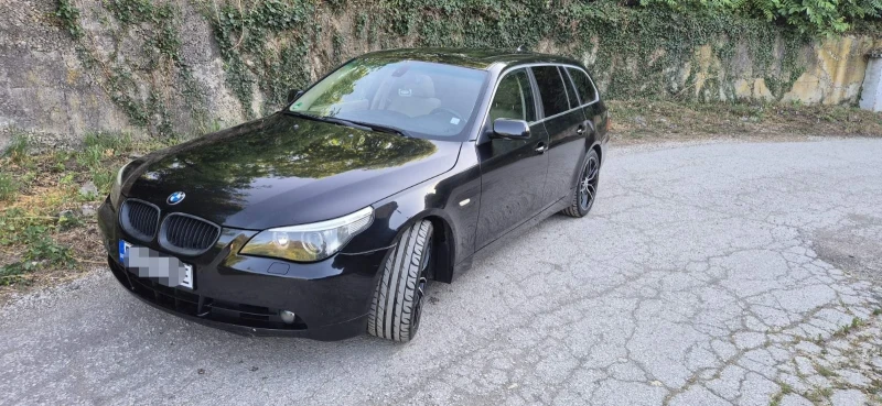 BMW 530 3.0  # 231к.с# Панорама, снимка 6 - Автомобили и джипове - 51412226