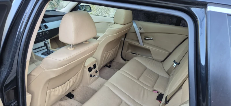 BMW 530 3.0  # 231к.с# Панорама, снимка 8 - Автомобили и джипове - 51412226