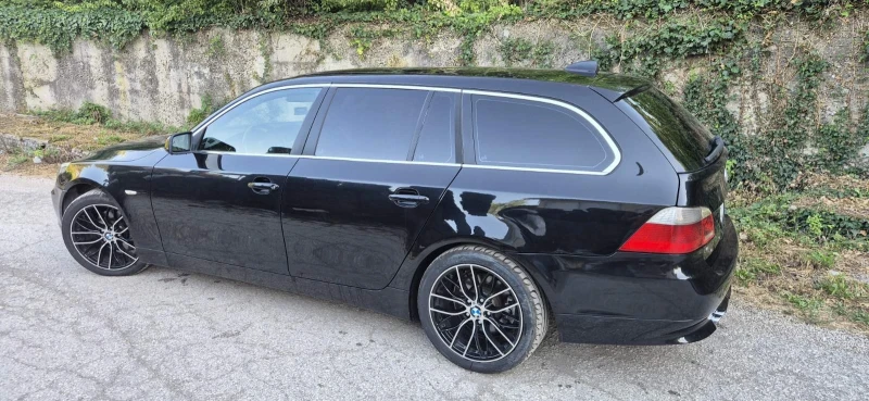 BMW 530 3.0  # 231к.с# Панорама, снимка 13 - Автомобили и джипове - 51412226