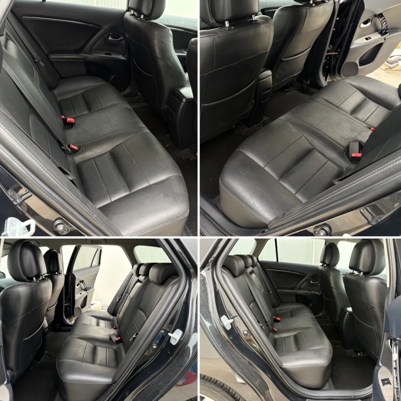 Toyota Avensis 2.2 D4D* 150* Navi* Camera* Xenon* EURO5* , снимка 10 - Автомобили и джипове - 51034858